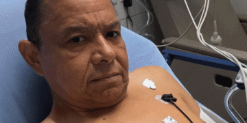 Iván René Valenciano continúa grave en Estados Unidos: sería sometido a compleja operación