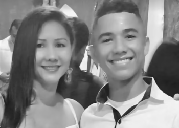 Joven promesa del deporte fue asesinado en Pereira; horas después murió su madre
