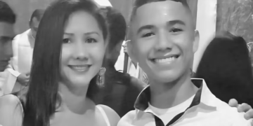 Joven promesa del deporte fue asesinado en Pereira; horas después murió su madre