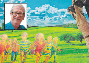 «La Pasión de Cristolino»: el nuevo libro de «Palillo» que celebra la memoria y el tulueñismo