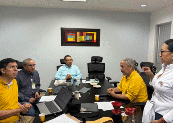 La UCEVA trabaja en un modelo de café sostenible e innovador