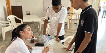 La fe al servicio de la comunidad: jornada “Iglesia en Tu Barrio” llegó al Corazón del Valle