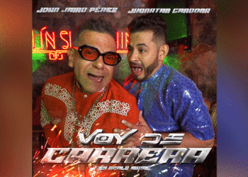 La parranda colombiana tiene nuevo rostro: Jonathan Cardona lanza “Voy de carrera”