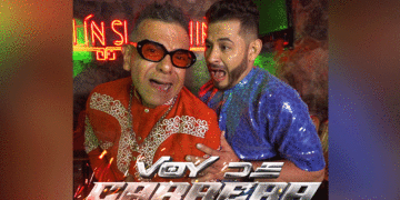 La parranda colombiana tiene nuevo rostro: Jonathan Cardona lanza “Voy de carrera”