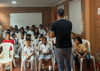Niños y adolescentes participan en la construcción de su política pública en Tuluá