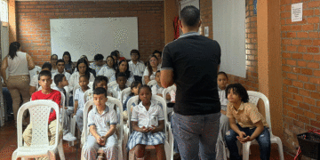 Niños y adolescentes participan en la construcción de su política pública en Tuluá