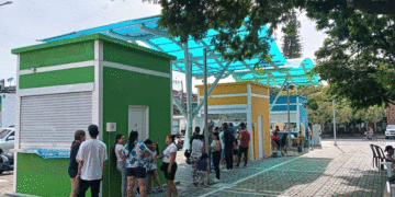 Opiniones divididas en Bugalagrande por sentencia que ordena revertir obras en el Parque Simón Bolívar