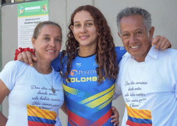 Patinadora de Andalucía clasifica a los Juegos Mundiales Juveniles de Patinaje