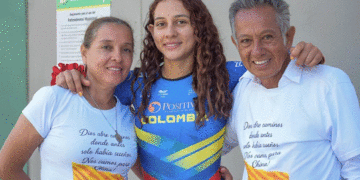 Patinadora de Andalucía clasifica a los Juegos Mundiales Juveniles de Patinaje