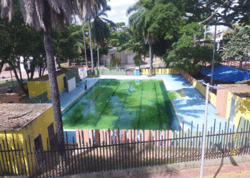 Preocupación por el estado de la piscina del Parque Infantil de Tuluá