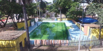 Preocupación por el estado de la piscina del Parque Infantil de Tuluá