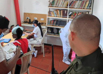 Privados de la libertad recibieron atención integral en salud