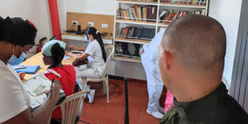 Privados de la libertad recibieron atención integral en salud