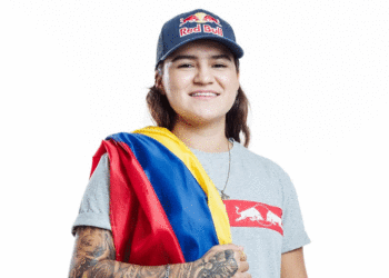 Queen Saray hace historia en los X Games 2025