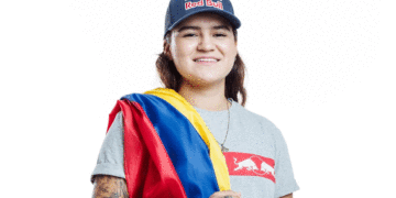 Queen Saray hace historia en los X Games 2025