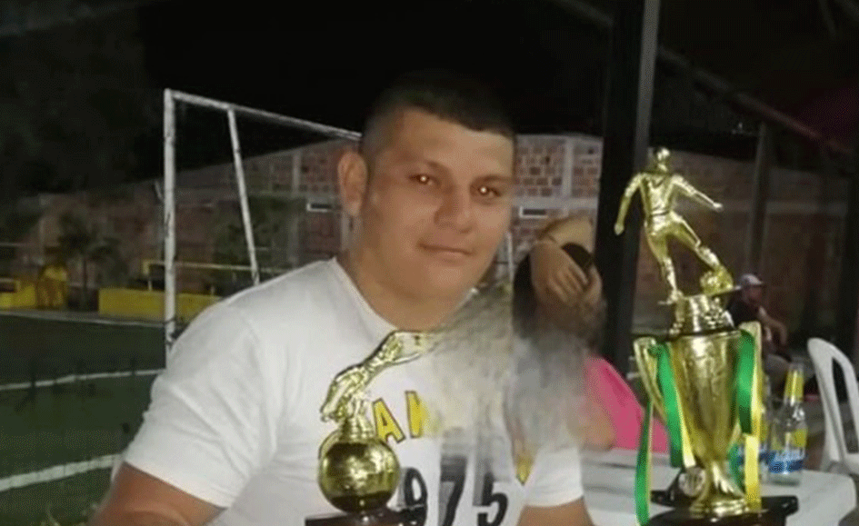 Reconocido deportista fue asesinado en Roldanillo