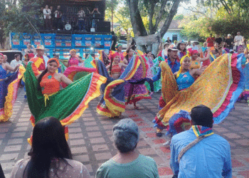 Robledo celebró con éxito su Primer Festival de Espantos