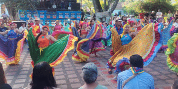 Robledo celebró con éxito su Primer Festival de Espantos
