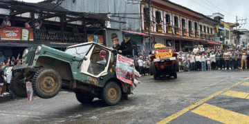 Sevilla celebró el Sexto Encuentro Nacional de Pasión por los Willys