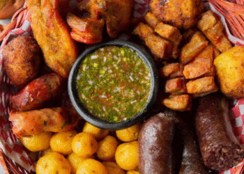 Todo listo en Buga para el Carnaval de la Fritanga 2025