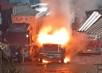 Violentos ataques contra vehículos de carga en la vía a Buenaventura