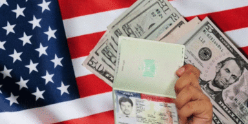 Visa a Estados Unidos sube significativamente de precio: así quedó