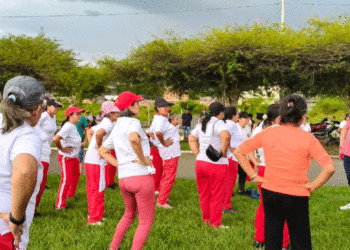 Andalucía celebra las Primeras Olimpiadas del Adulto Mayor