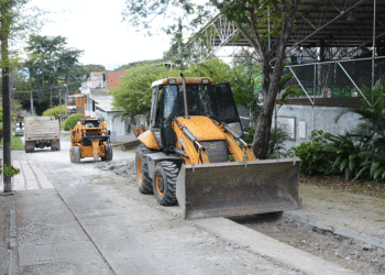 Avanzan las obras de alcantarillado en Bugalagrande