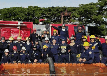 Bomberos de Andalucía se capacitan para mejorar la atención a la comunidad