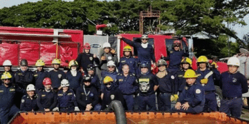 Bomberos de Andalucía se capacitan para mejorar la atención a la comunidad