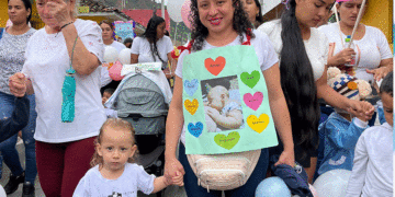 Buga conmemoró la Semana Mundial de la Lactancia Materna