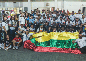 Buga se consagra campeón departamental Sub-16 de fútbol masculino