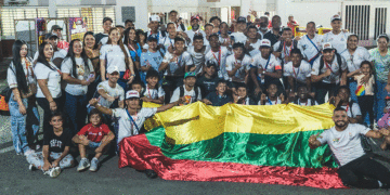 Buga se consagra campeón departamental Sub-16 de fútbol masculino