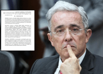 CONFIRMADO: 12 años de prisión y arresto domiciliario para Álvaro Uribe Vélez