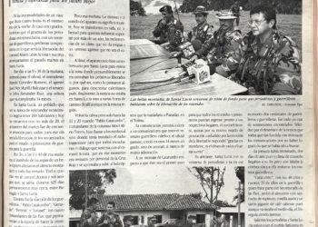 Así fue el secuestro del Coronel Acosta