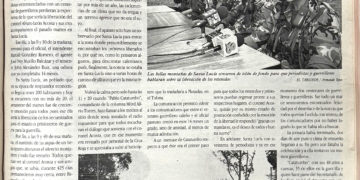 Así fue el secuestro del Coronel Acosta