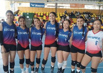 Club Escumer de Tuluá arrasó en el Torneo Nacional de Voleibol