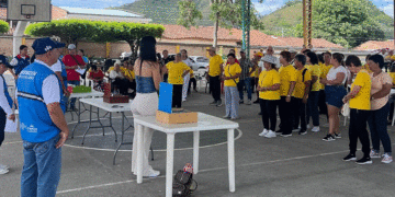 Con actividades lúdicas, Toro celebró el Día del Adulto Mayor