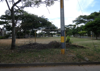 Controversia en Tuluá por posible transformación de un parque en centro infantil