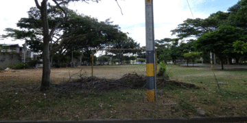Controversia en Tuluá por posible transformación de un parque en centro infantil