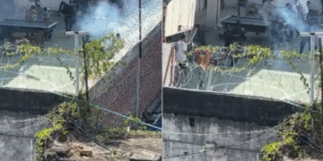 Intento de motín en la cárcel de Villahermosa en Cali