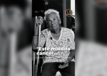 «Este maldito cáncer…»