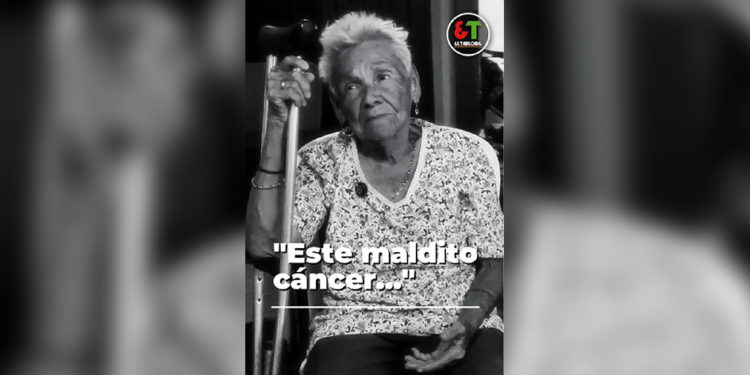 «Este maldito cáncer…»