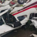 Una avioneta se accidentó en los alrededores del Estadio de Medellín
