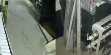 Impactante video registró el temblor de magnitud 4.2 que sacudió al Cauca