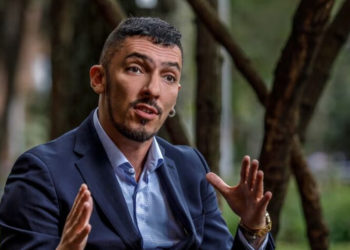 Juan Carlos Florián, exactor de contenido para adultos, sería el nuevo ministro de Igualdad