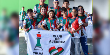 Delegación de ajedrez de Tuluá brilló en los Juegos Departamentales 2025