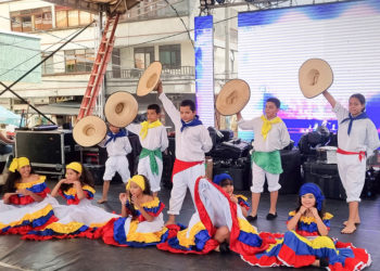 Caicedonia festejó sus 115 años con danza, ritmo y cultura