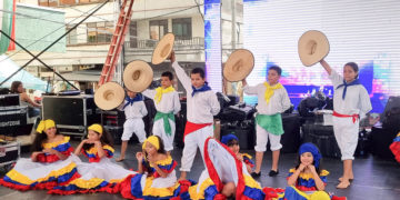 Caicedonia festejó sus 115 años con danza, ritmo y cultura