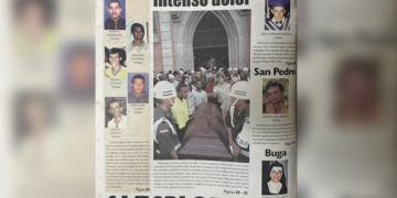 El paseo al Lago Calima que dejó 24 víctimas fatales